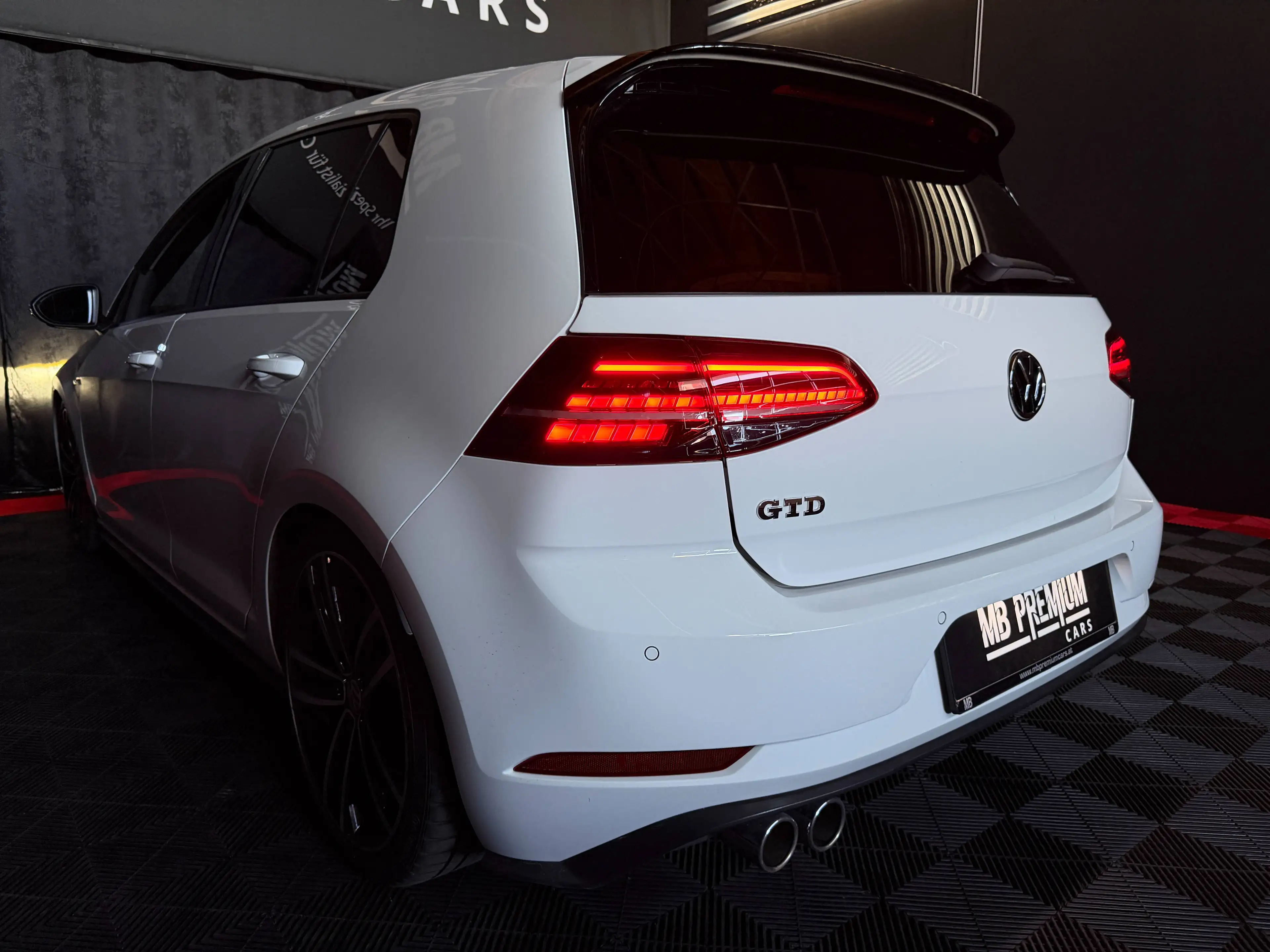 Volkswagen Golf GTD GTD BMT *VIRTUAL*LED*ACC*KAMERA*AHK* — photo 26