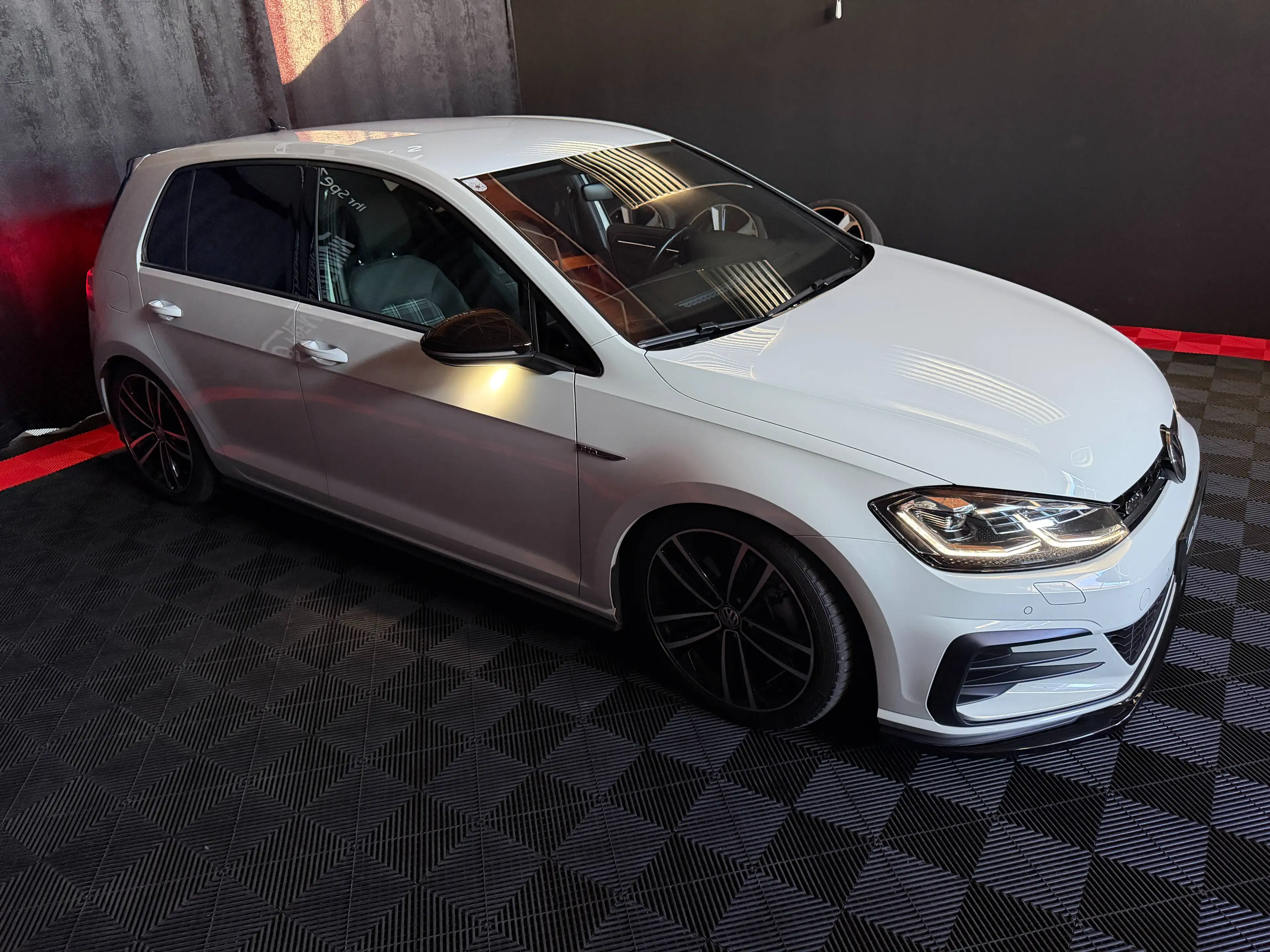 Volkswagen Golf GTD GTD BMT *VIRTUAL*LED*ACC*KAMERA*AHK* — photo 7