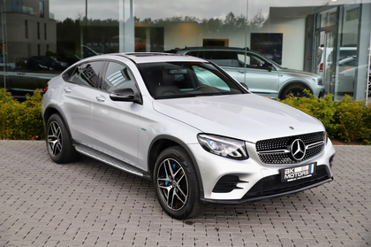 Mercedes-Benz GLC 350 e Coup&eacute; 4-Matic PHEV AMG-Pack-Camera-Cruise-