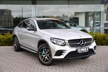 e Coupé 4-Matic PHEV AMG-Pack-Camera-Cruise-