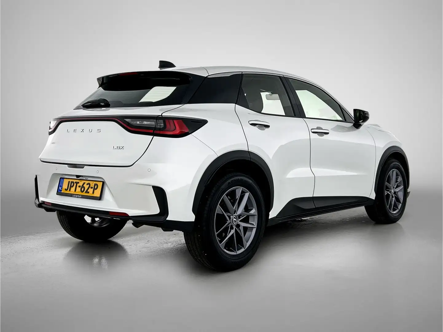 Lexus LBX Business Line 2WD | Limited uitgevoerd | Blanc - 2