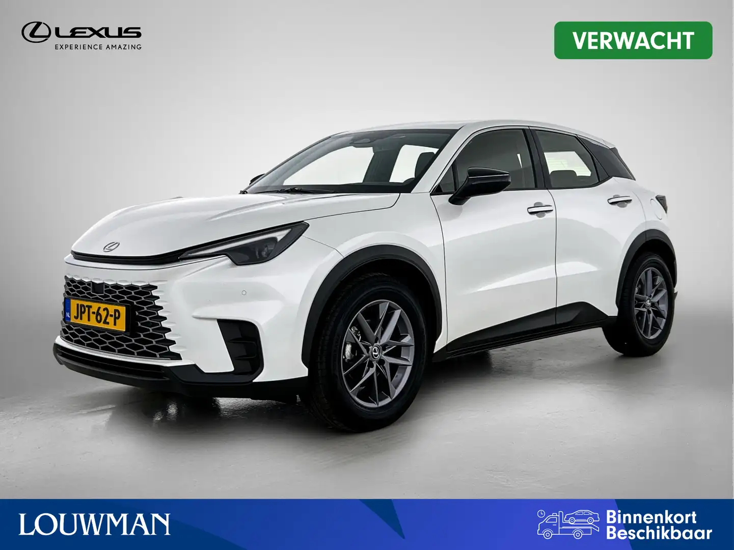 Lexus LBX Business Line 2WD | Limited uitgevoerd | Blanc - 1