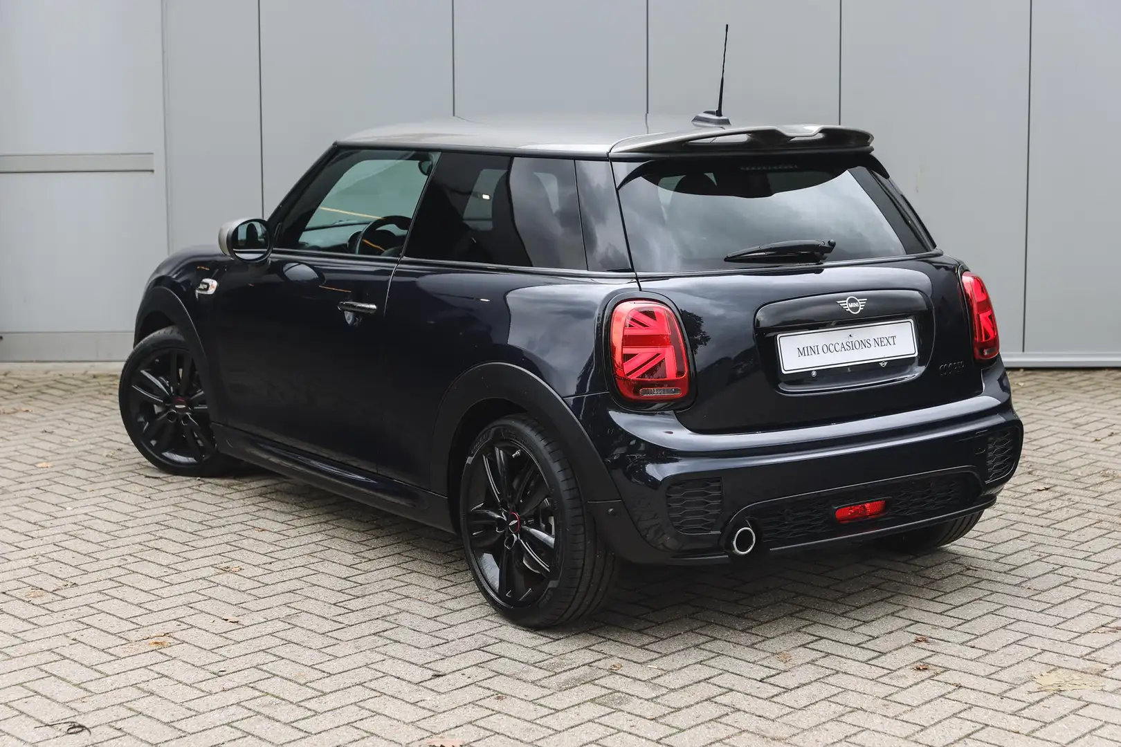 MINI John Cooper Works Hatchback Cooper Automaat / Achteruitrijcamera / J Blauw - 2
