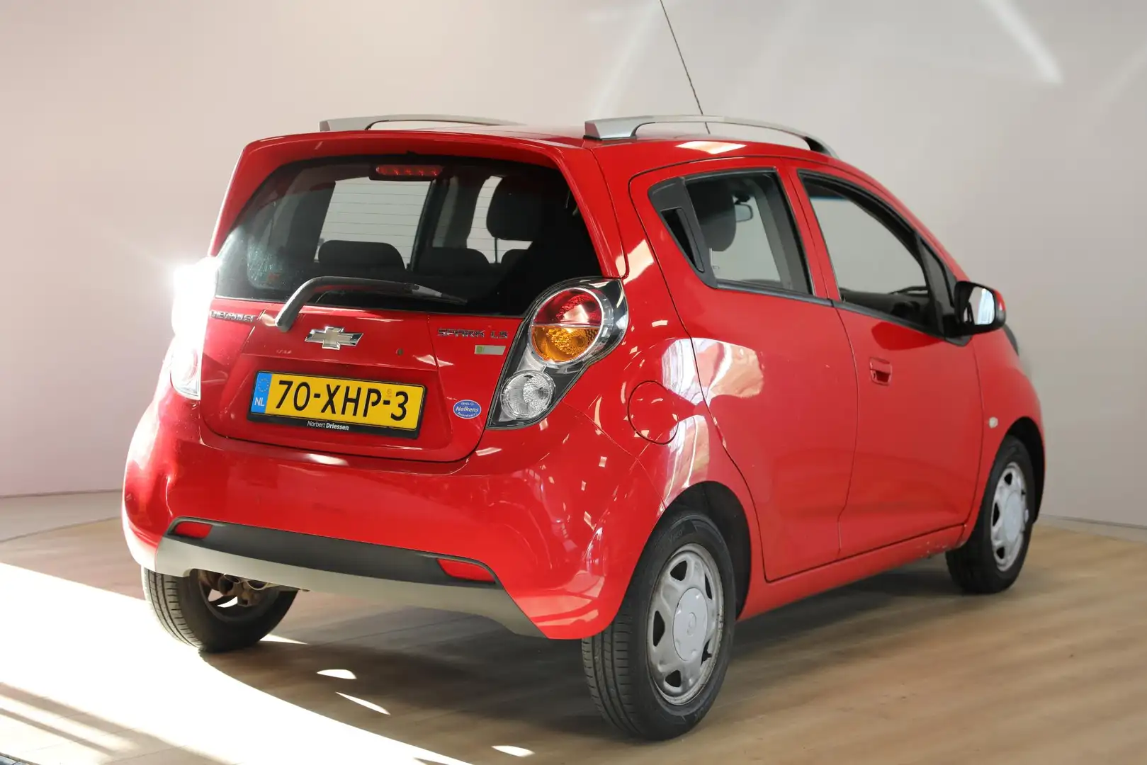 Chevrolet Spark 1.0 16V LS Airco APK | garantie Rot - 2