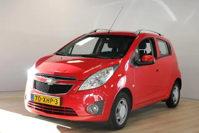 Chevrolet Spark 1.0 16V LS Airco APK | garantie