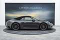 Porsche 992 992 3.0 CARRERA 4S CABRIO SPORTDESIGN Grijs - thumbnail 4