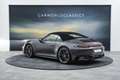 Porsche 992 992 3.0 CARRERA 4S CABRIO SPORTDESIGN Grijs - thumbnail 12