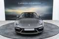Porsche 992 992 3.0 CARRERA 4S CABRIO SPORTDESIGN Grijs - thumbnail 7