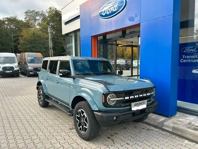 Ford Bronco Outer Banks 2.7 EcoBoost V6 AWD