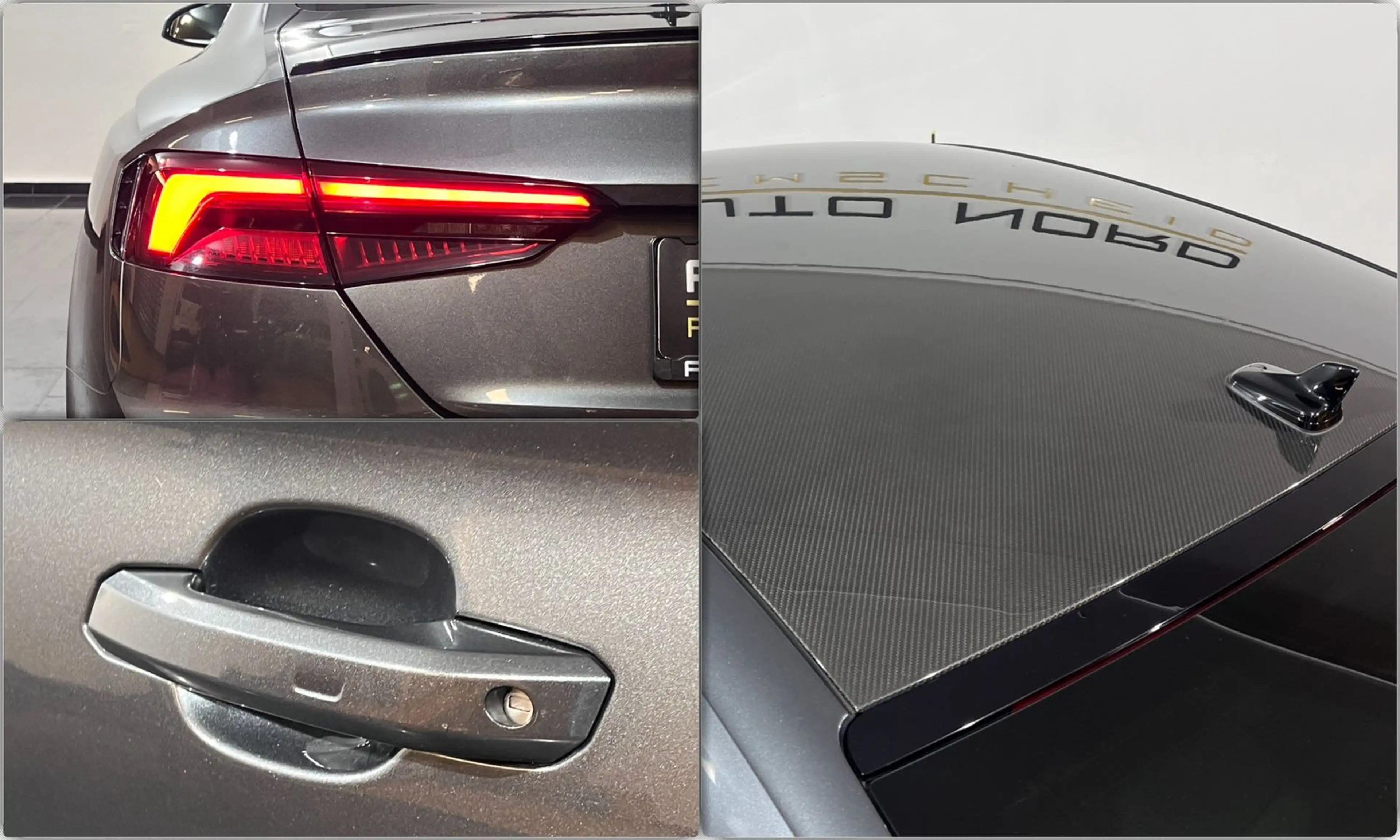 Audi RS5 Coupé*B&O*Kamera*Carbon*HeadUP*Matrix* — photo 11