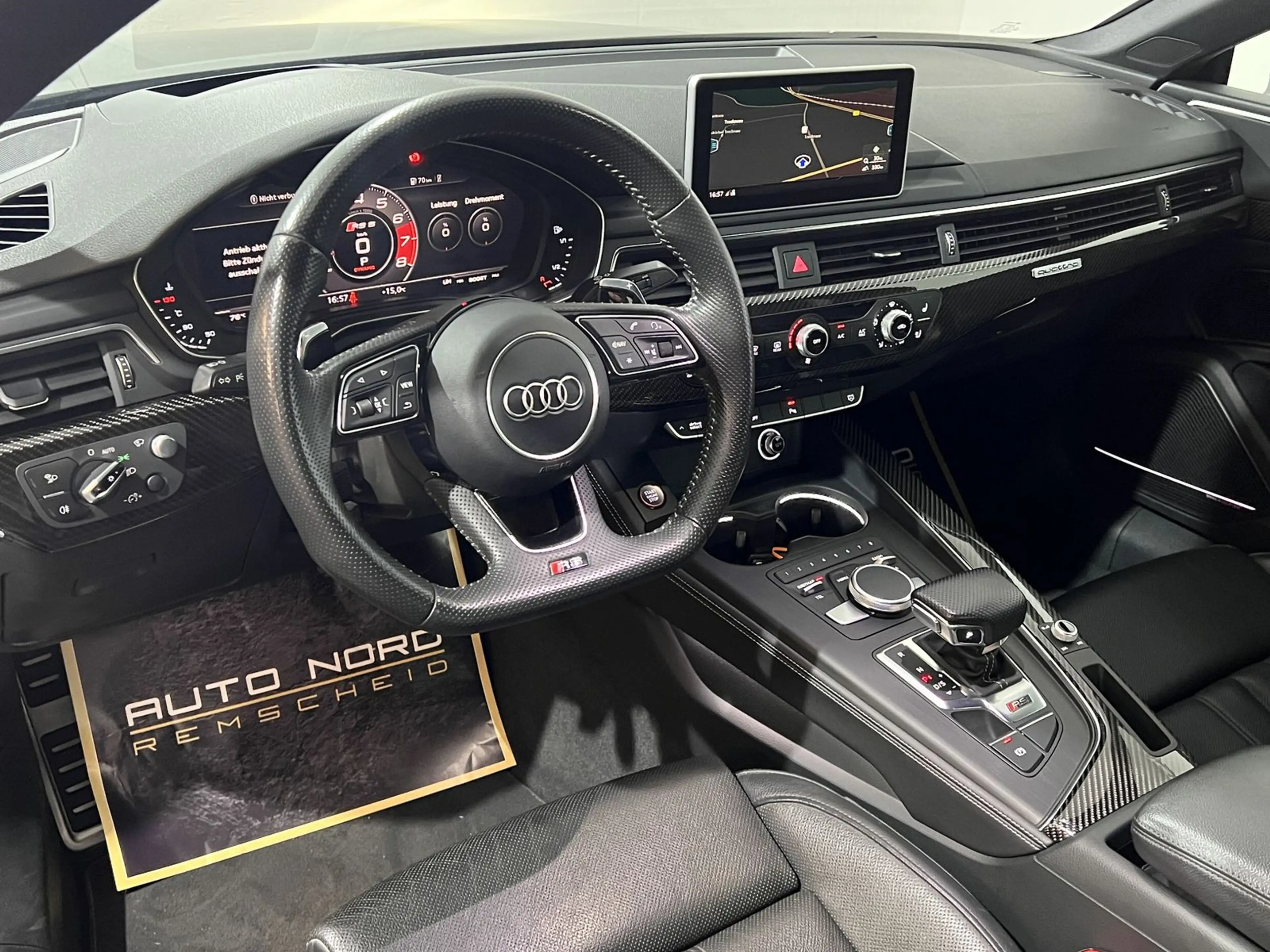 Audi RS5 Coupé*B&O*Kamera*Carbon*HeadUP*Matrix* — photo 14