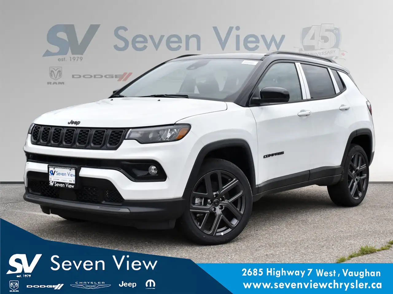 2026 Jeep Compass