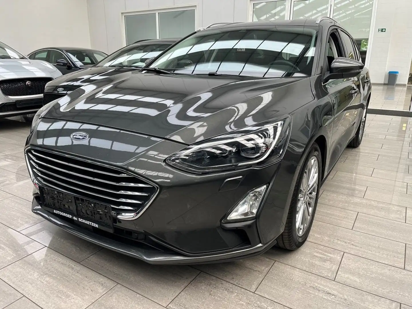 Ford Focus Clipper 1.5 ecoboost 150PK - 1