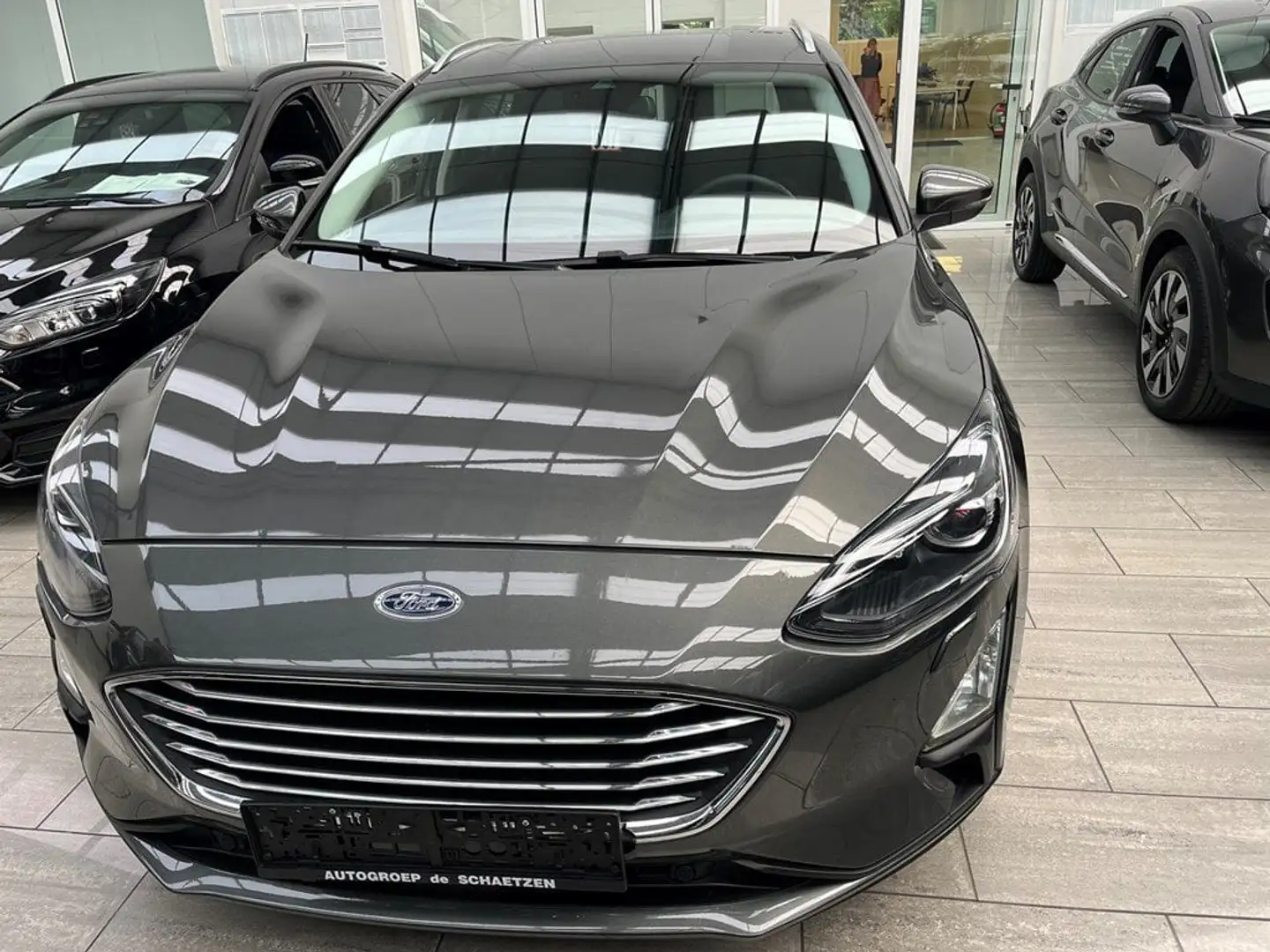 Ford Focus Clipper 1.5 ecoboost 150PK - 2