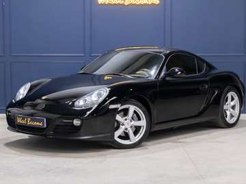 Cayman 2.9 PDK 987.2 265cv