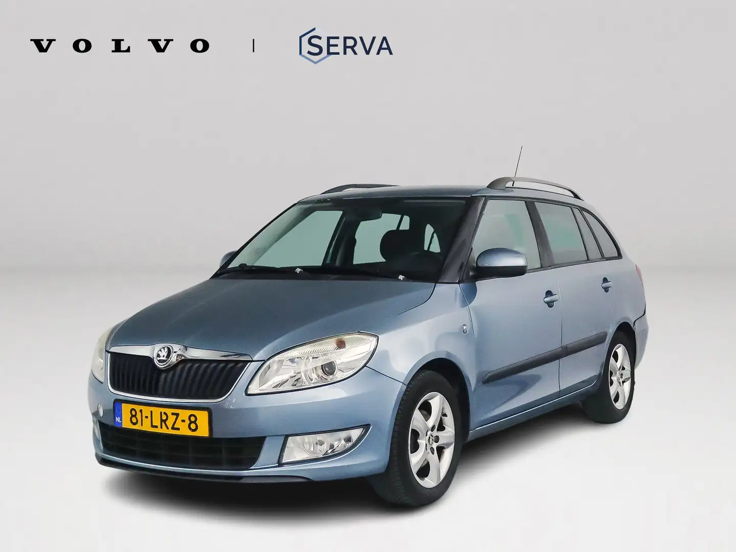 Skoda Fabia Combi TDI Greenline | Trekhaak Blauw - 1