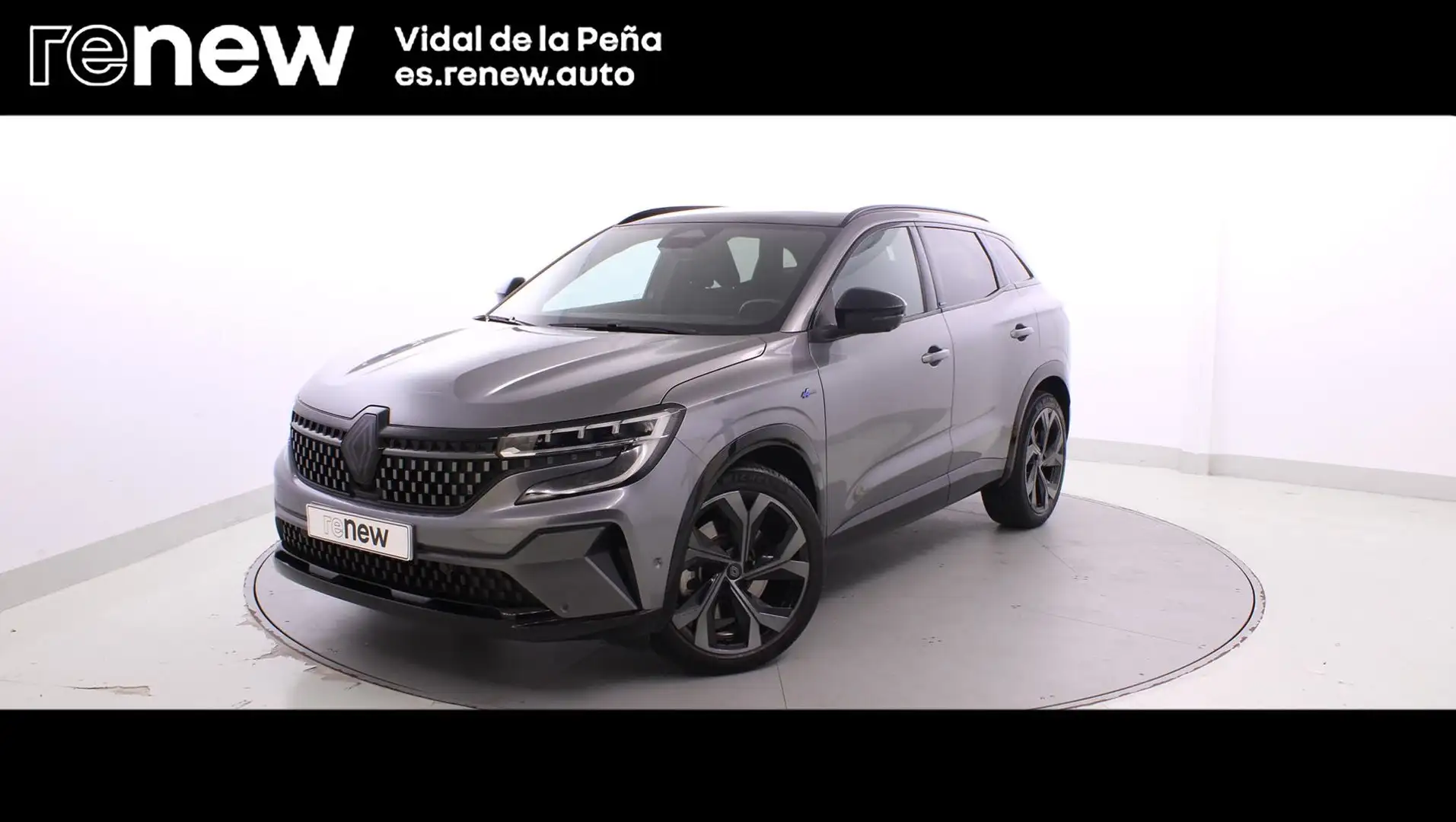 Renault Austral 1.2 E-Tech Híbrido Iconic Esprit Alpine 146kW - 1