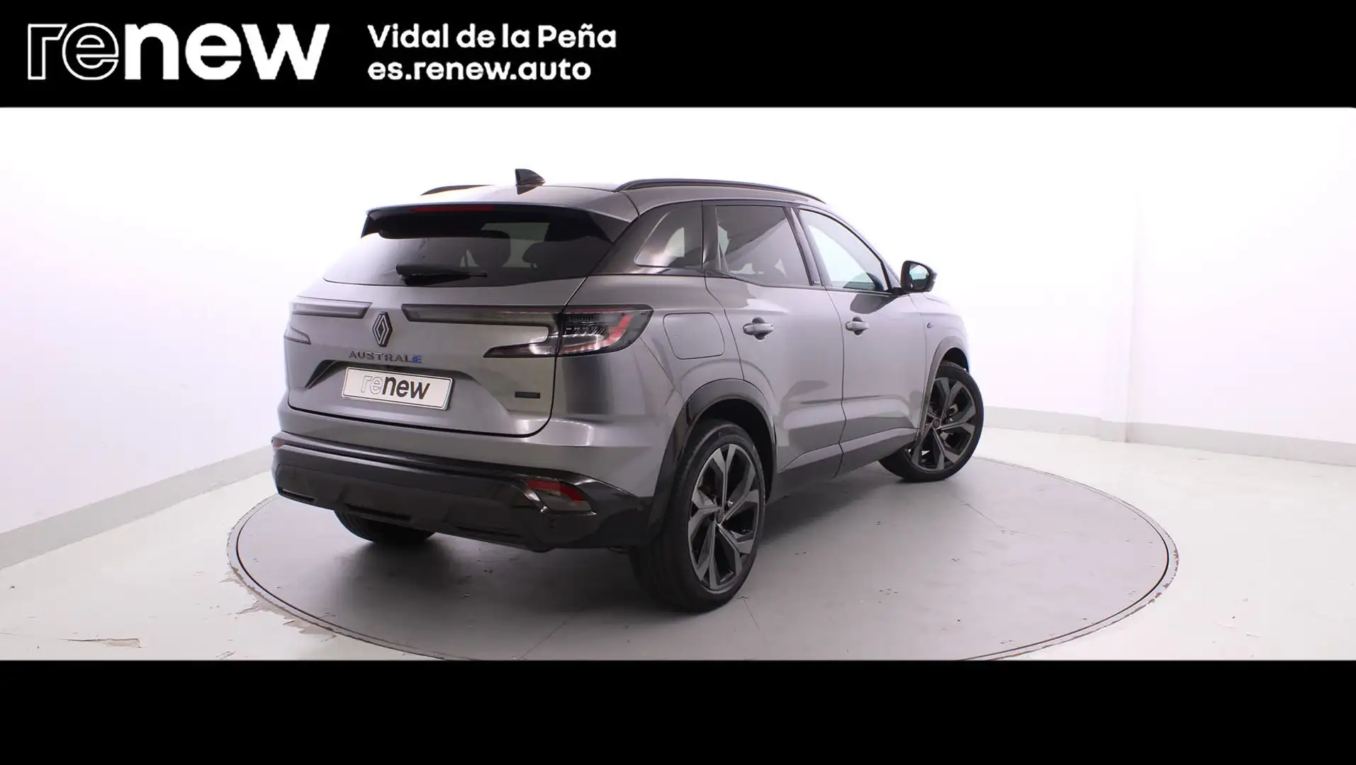 Renault Austral 1.2 E-Tech Híbrido Iconic Esprit Alpine 146kW - 2