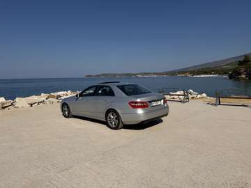 Avantgarde 4MATIC Aut.