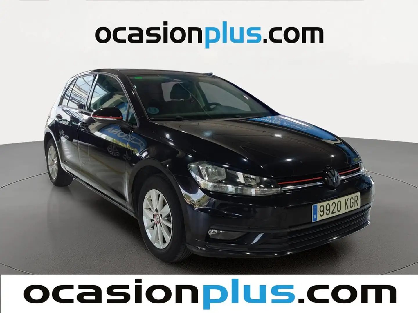 Volkswagen Golf 1.0 TSI Edition 81kW Negro - 2