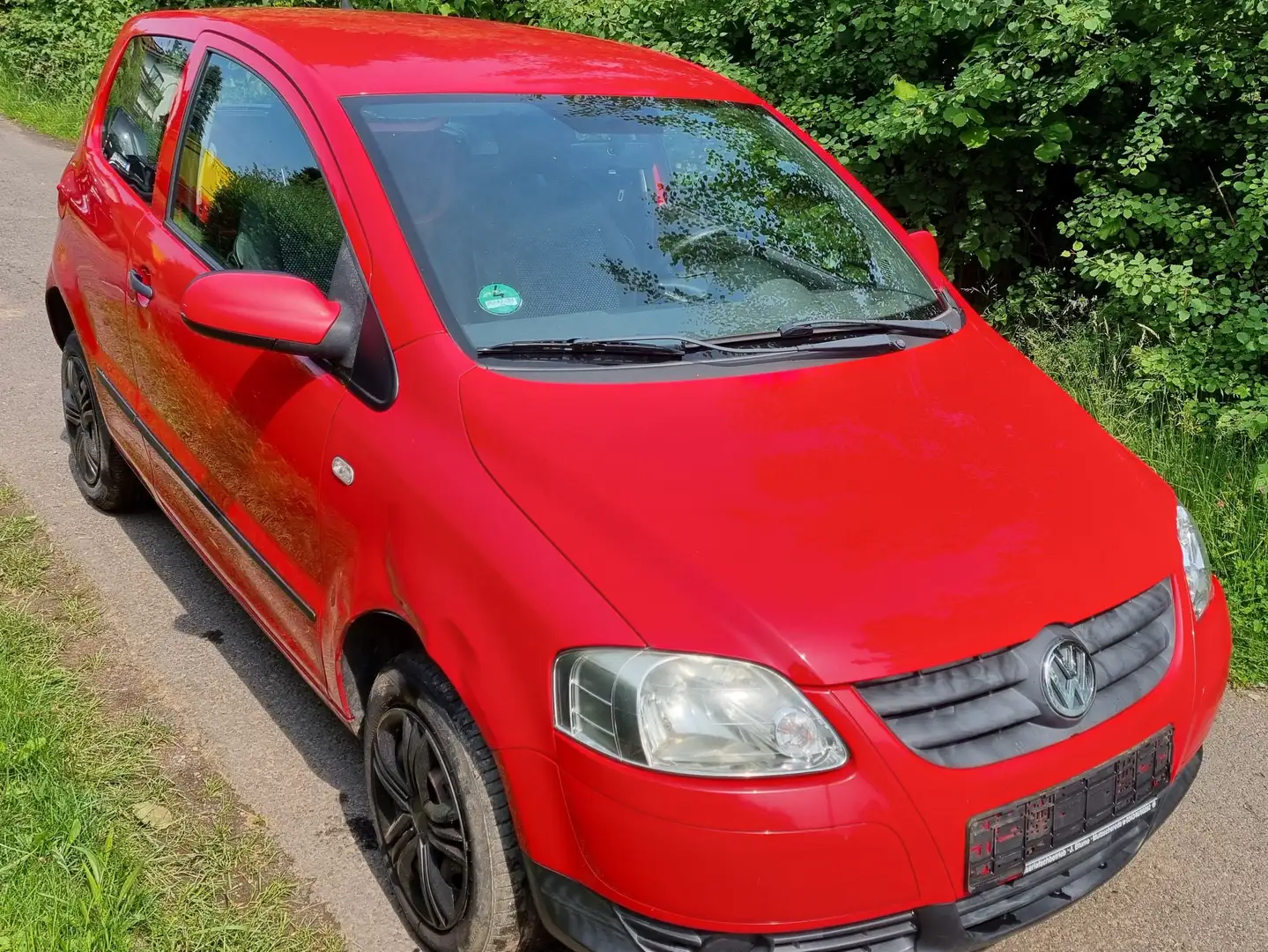 Volkswagen Fox Fox 1.2 Rouge - 1