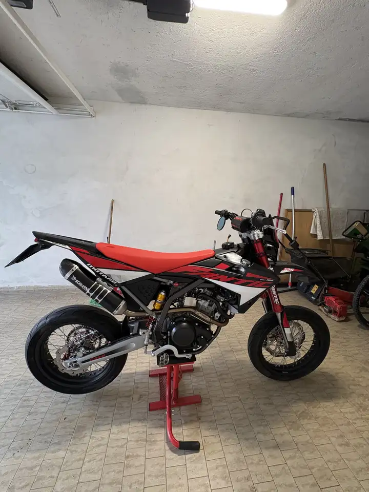 Fantic 125M