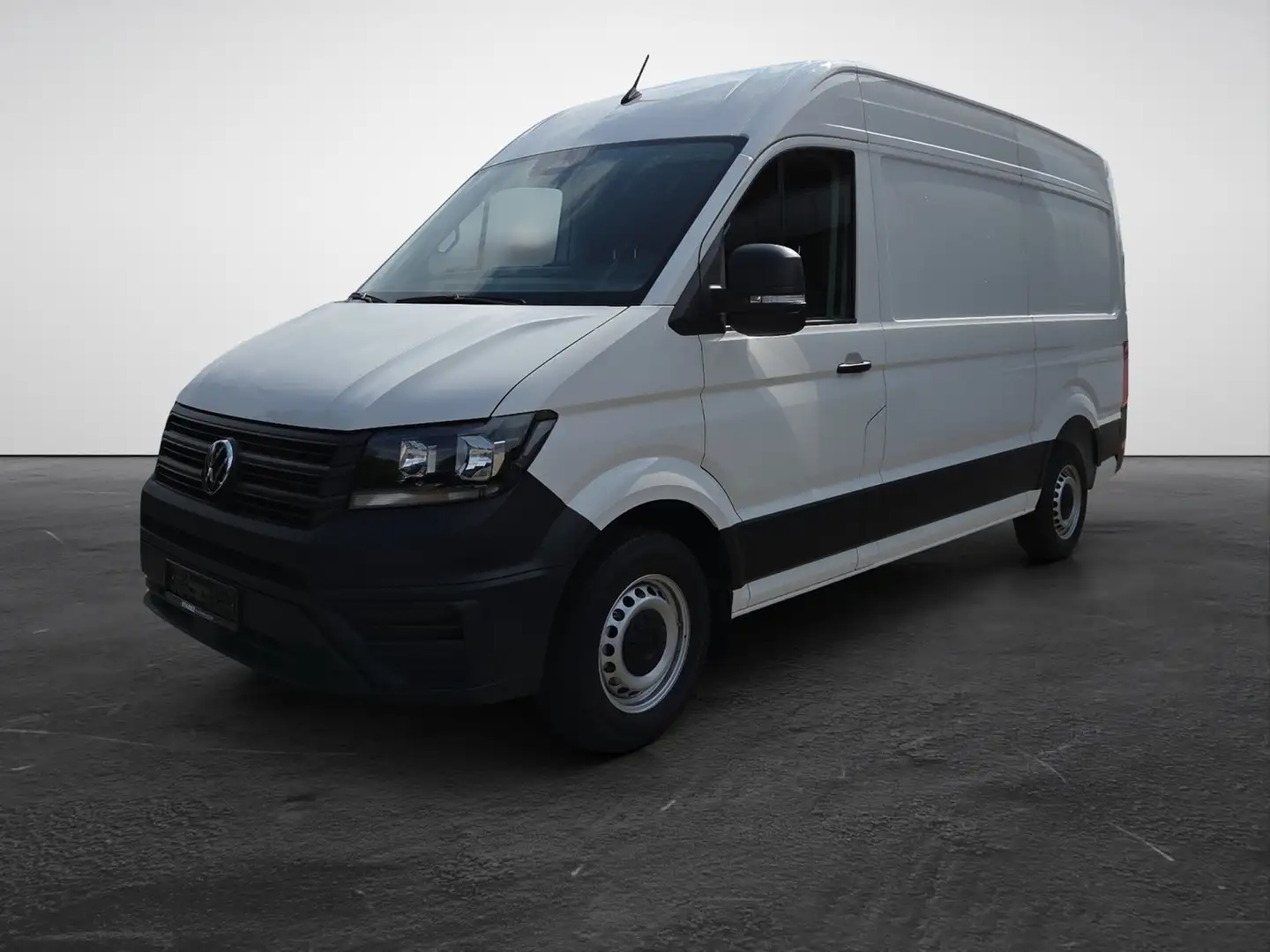 Volkswagen Crafter 35 Kasten 2.0 TDI mittellang Hochdach L3H3 Alb - 2