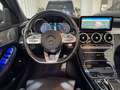 Mercedes-Benz C 200 C200 HYBR 4MATIC AUT,LEDER,PANO,BURM,AMG SPORT Grau - thumbnail 3