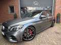 Mercedes-Benz C 200 C200 HYBR 4MATIC AUT,LEDER,PANO,BURM,AMG SPORT Grau - thumbnail 12