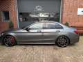 Mercedes-Benz C 200 C200 HYBR 4MATIC AUT,LEDER,PANO,BURM,AMG SPORT Grau - thumbnail 14