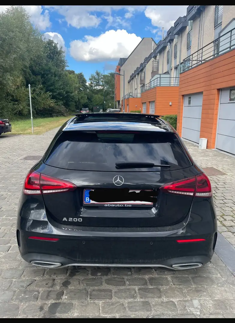 Mercedes-Benz A 200 - 2