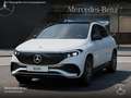 Mercedes-Benz EQA 300 4M AMG+NIGHT+ADVANCED+PANO+360+MEMORY+SPUR Weiß - thumbnail 2
