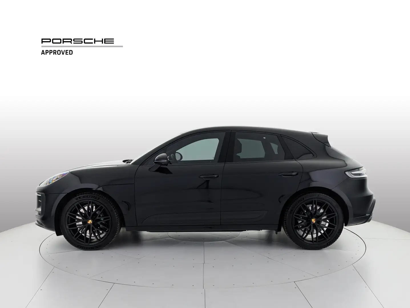 Porsche Macan Macan 2.9 GTS 440cv pdk Nero - 2