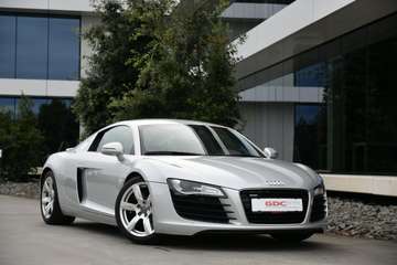 4.2i V8 Quattro FSI R tronic