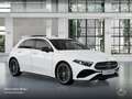 Mercedes-Benz A 200 AMG+NIGHT+360°+AHK+MULTIBEAM+TOTW+7G Blanc - thumbnail 17