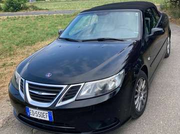 9-3 II 2010 Cabriolet Cabrio 1.8t Linear 6m
