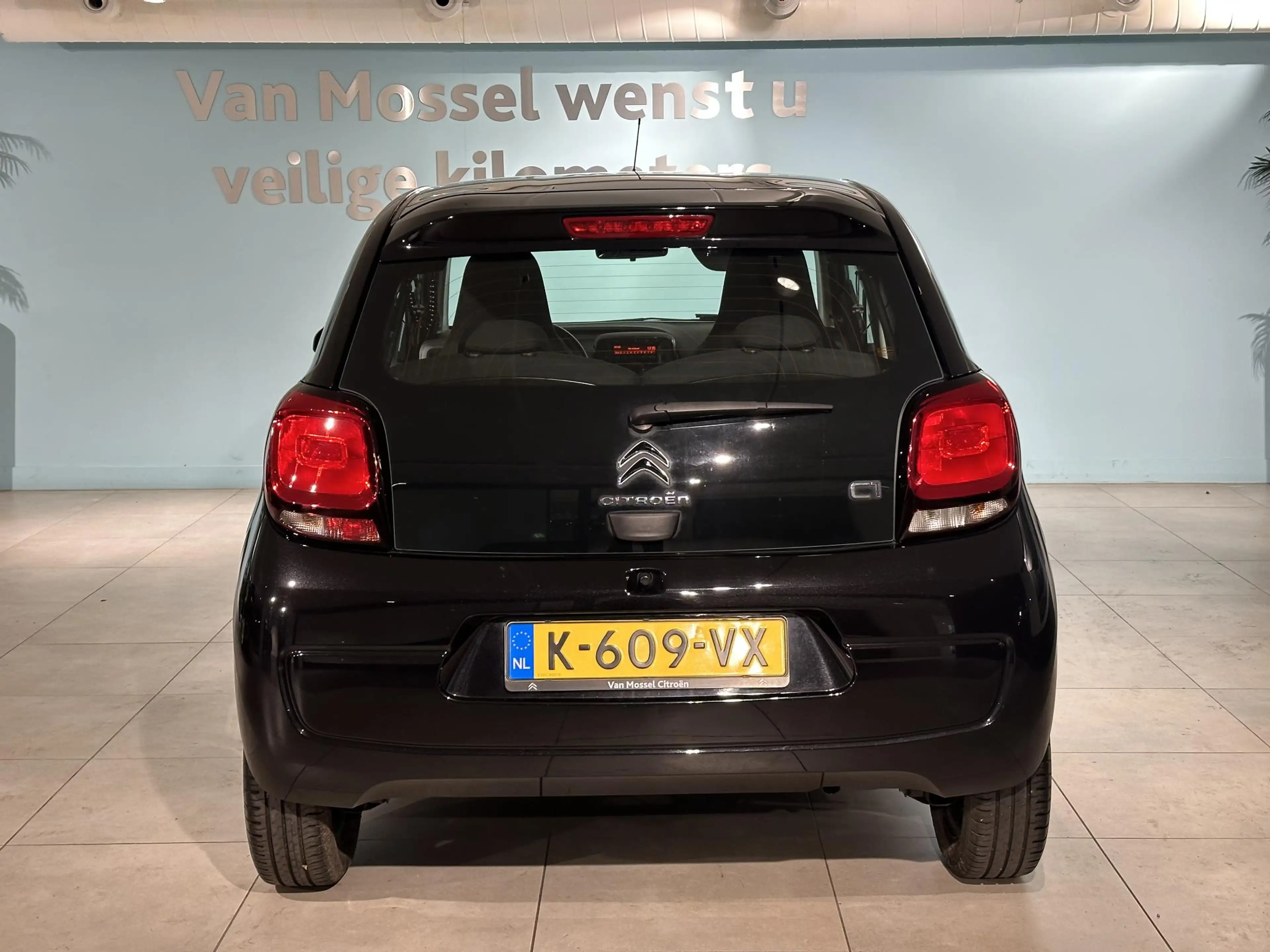 Citroen C1 1.0 VTi Feel | Zuinig | Bluetooth | Airco — photo 14