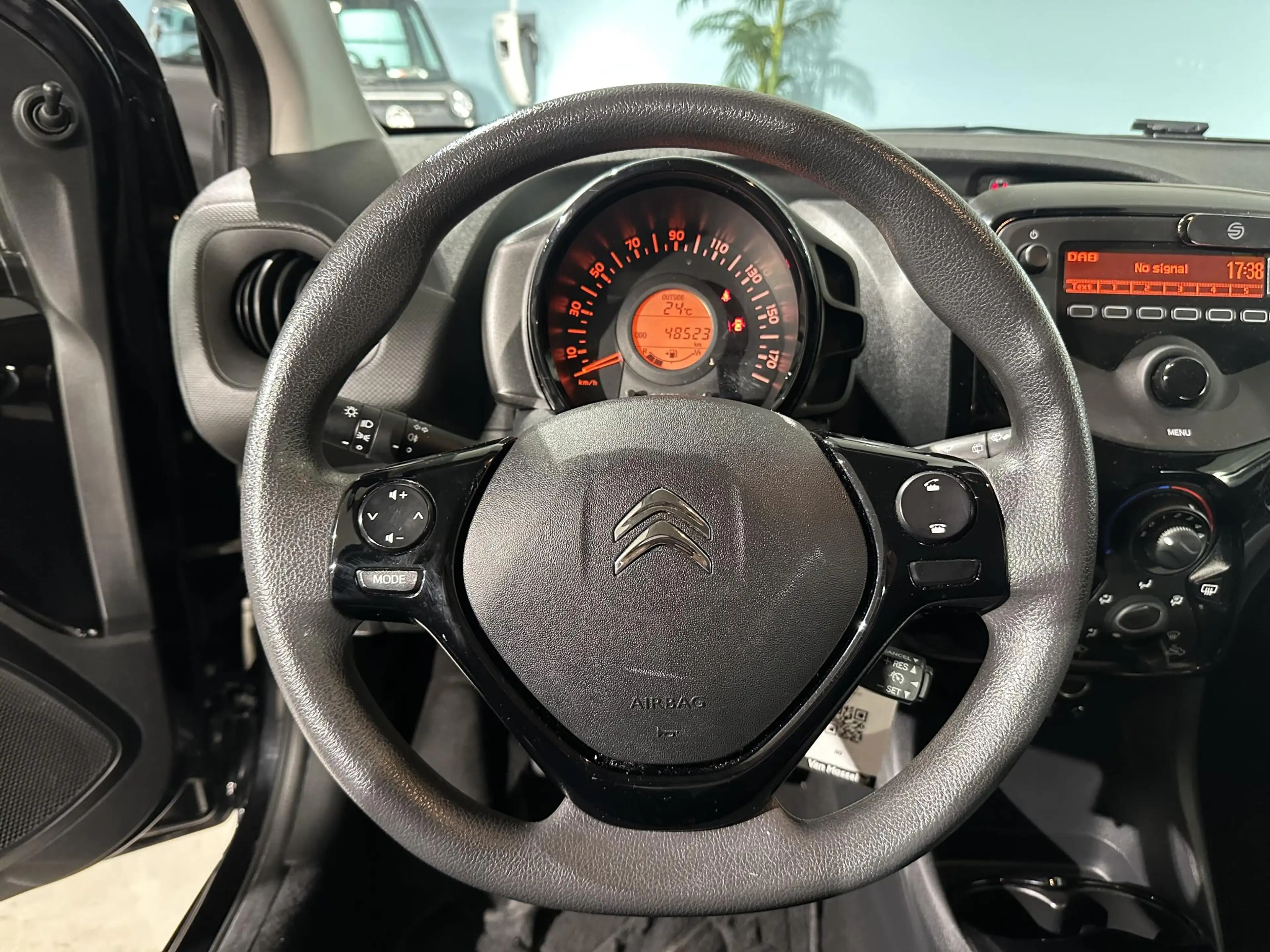 Citroen C1 1.0 VTi Feel | Zuinig | Bluetooth | Airco — photo 6