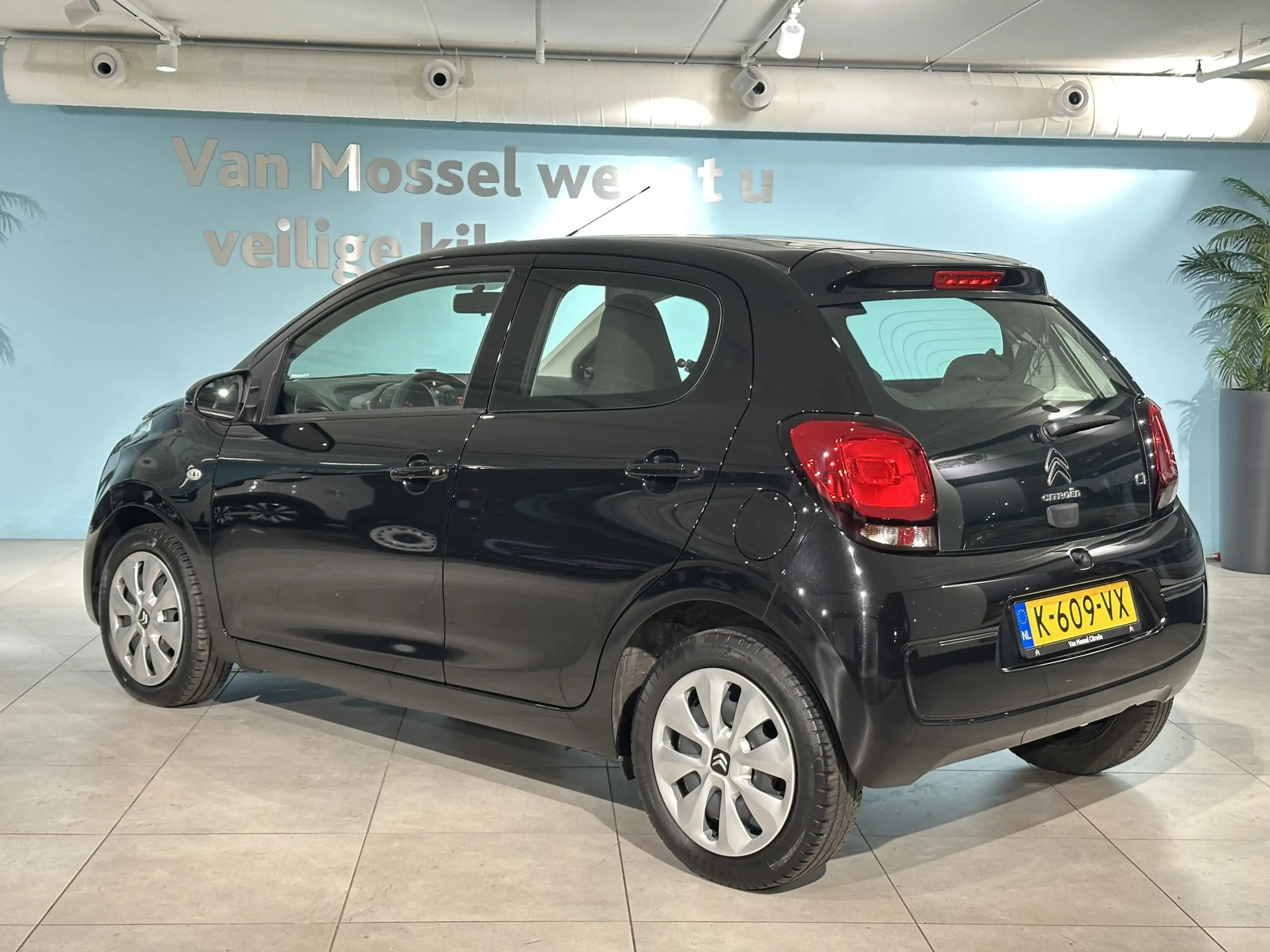 Citroen C1 1.0 VTi Feel | Zuinig | Bluetooth | Airco — photo 13