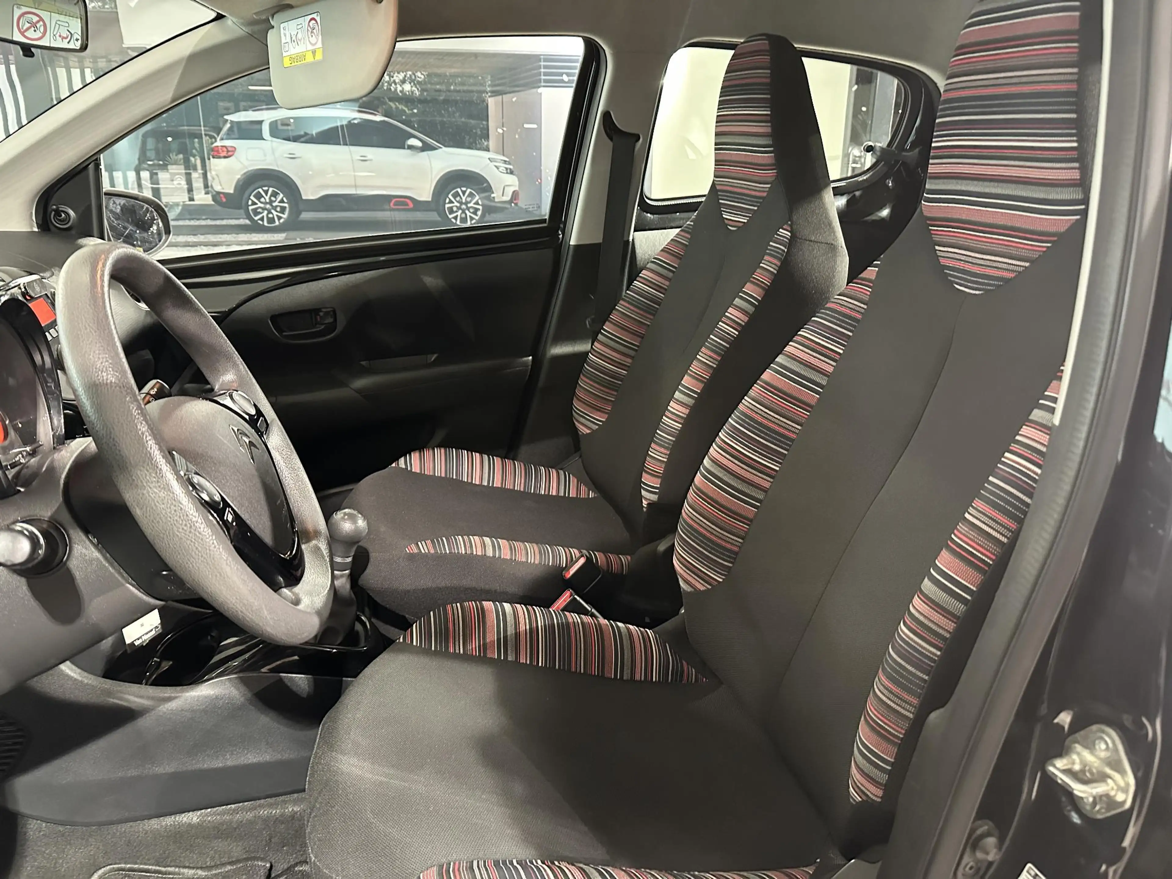 Citroen C1 1.0 VTi Feel | Zuinig | Bluetooth | Airco — photo 7