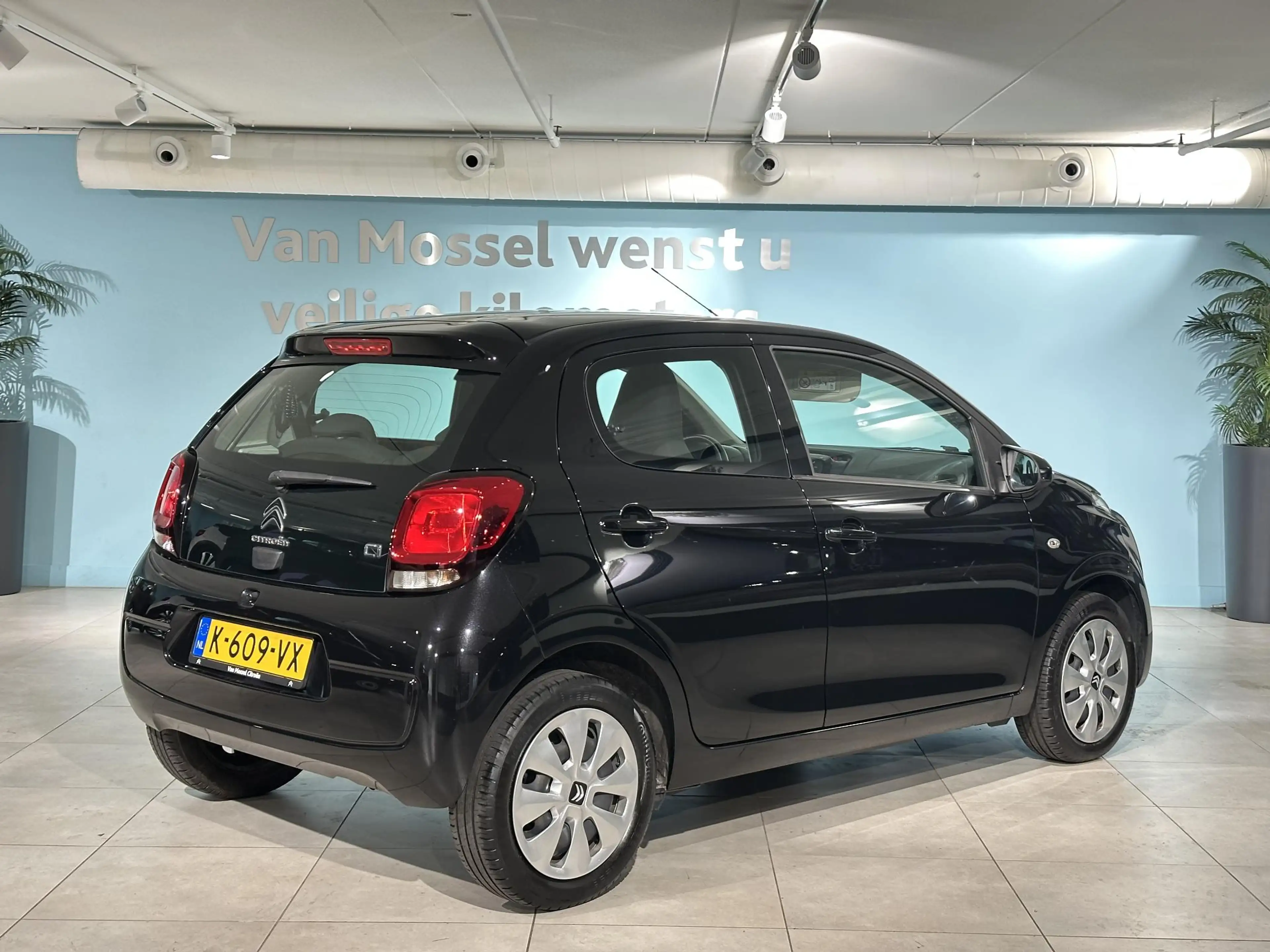 Citroen C1 1.0 VTi Feel | Zuinig | Bluetooth | Airco — photo 3