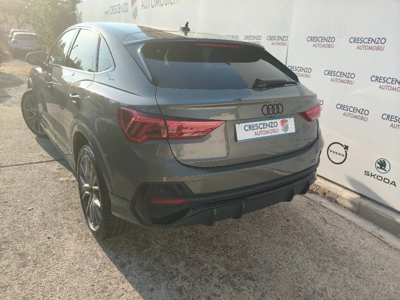 Audi Q3 SPB 35 TDI Identity Black PREZZO REALE, миниатюра 12