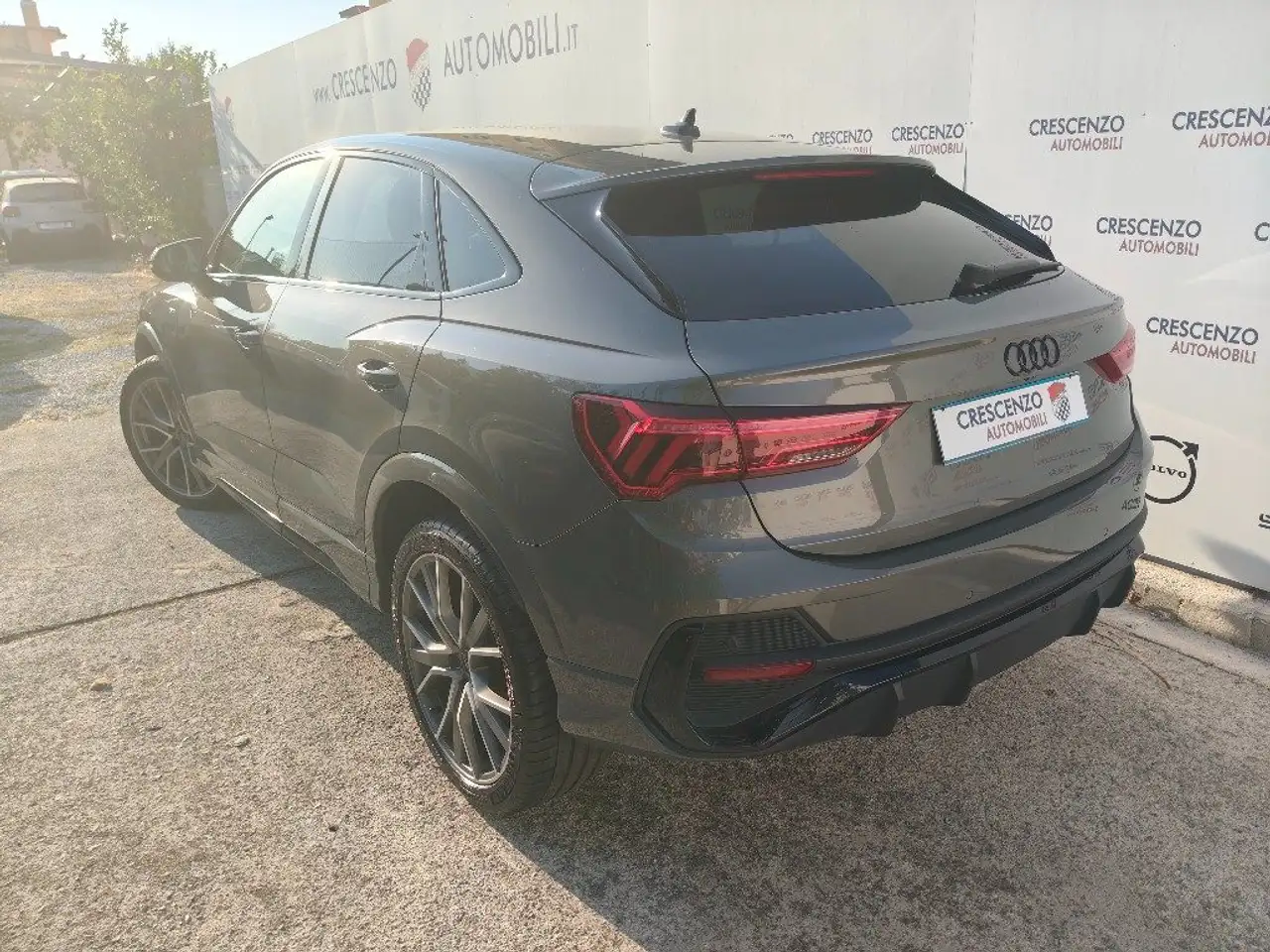 Audi Q3 SPB 35 TDI Identity Black PREZZO REALE, миниатюра 11