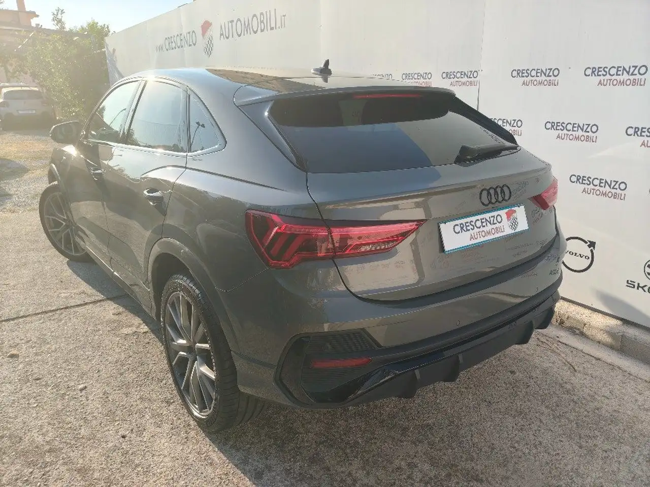 Audi Q3 SPB 35 TDI Identity Black PREZZO REALE, миниатюра 10