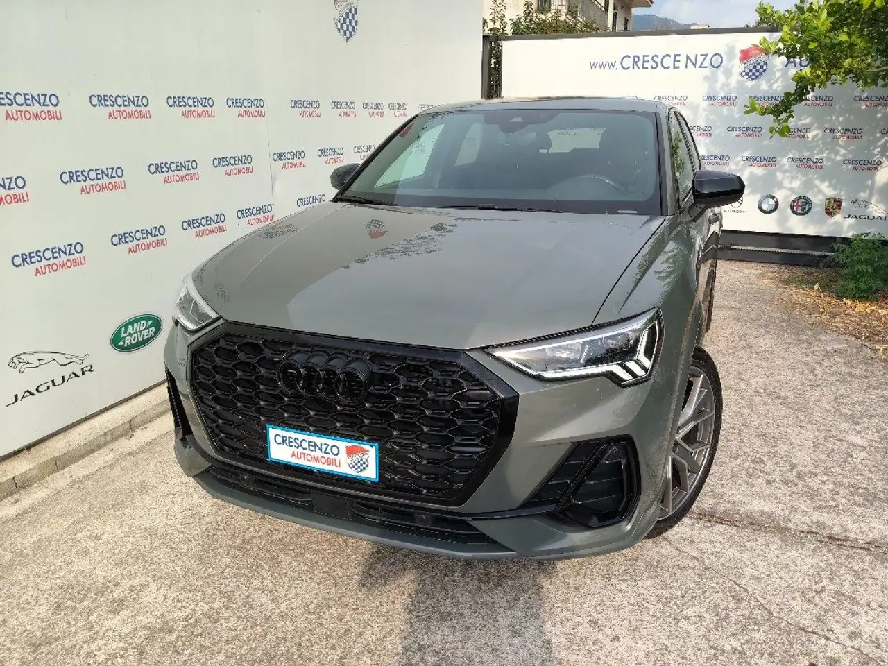 Audi Q3 SPB 35 TDI Identity Black PREZZO REALE, миниатюра 6
