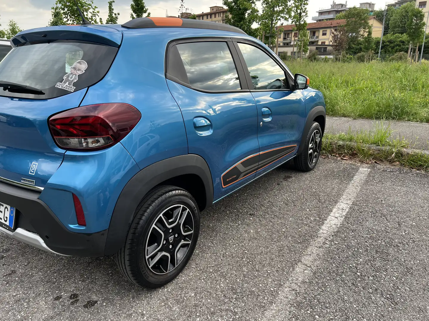 Dacia Spring confort plus - 2