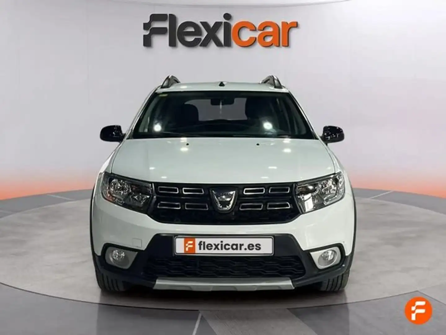 Dacia Sandero 1.0 TCE Comfort 74kW Blanco - 2
