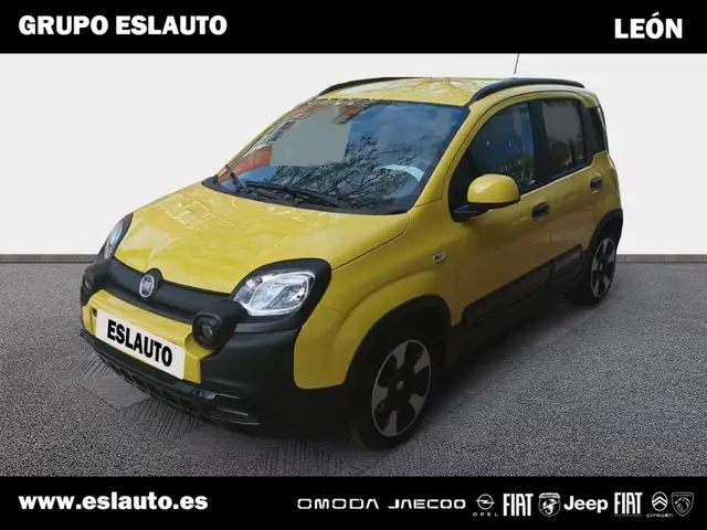 Fiat Panda 1.0 Hybrid 51kW Pack Comfort Plus