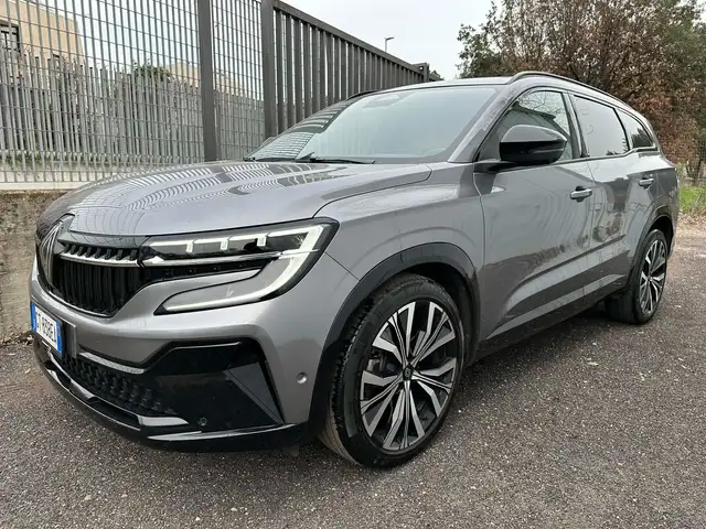 Renault Espace 1.2 e-Tech full hybrid Iconic 200cv auto FULL!!