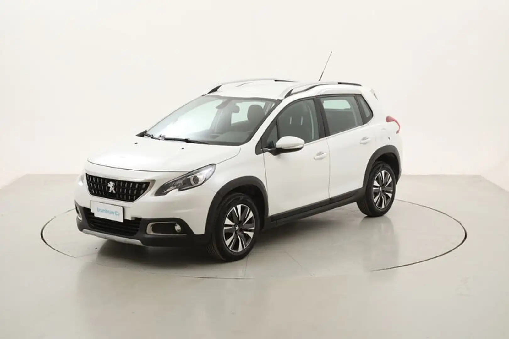 Peugeot 2008 Allure EAT6 1.5 Diesel 120CV Blanc - 1